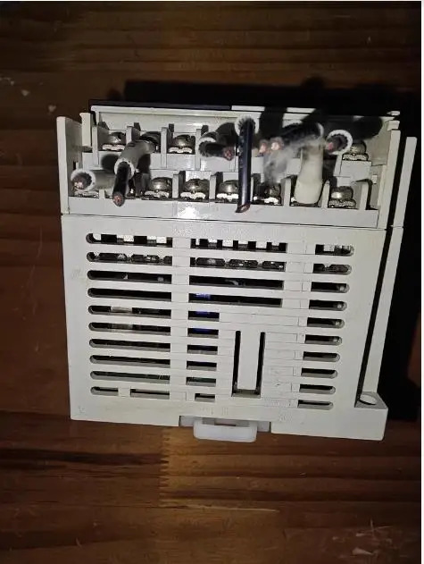 FX3SA-20MT 리퍼
