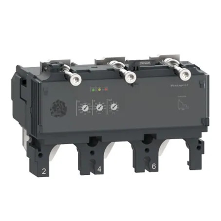 630A 3극 3D 조절 9단계 C6332D630 회로차단기트립 유닛