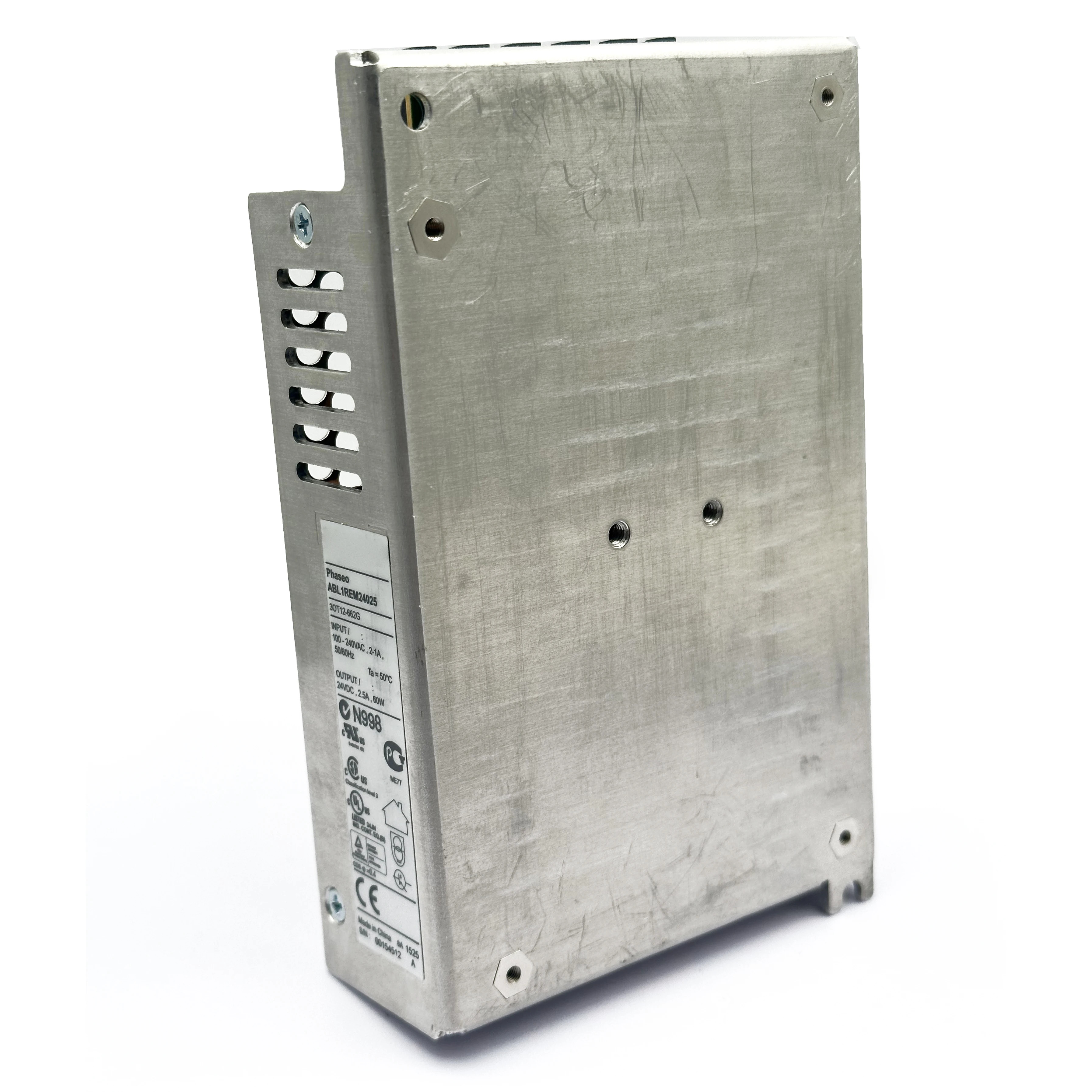 오리지널 ABL1REM24025 PLC 컨트롤러