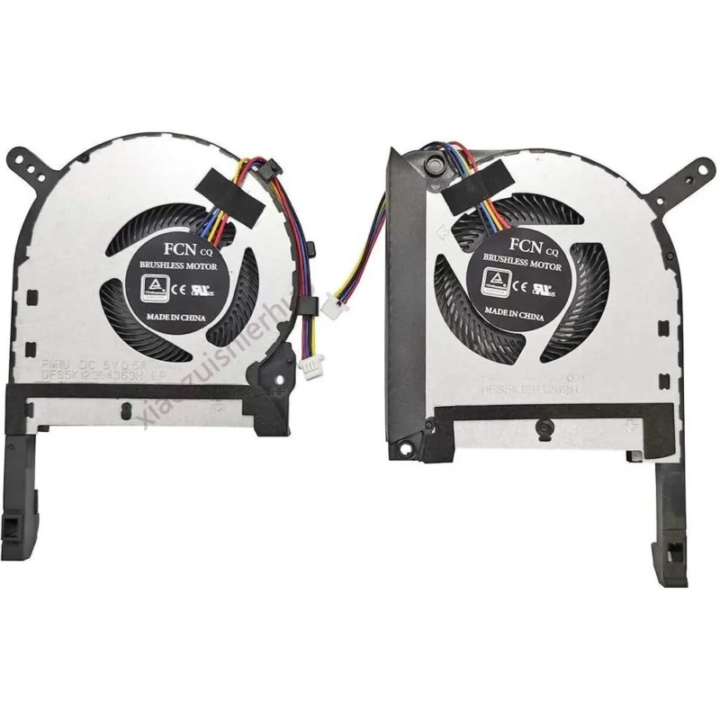 ASUS호환 TUF TUF706 TUF706IH TUF706IH-ES75 CPU GPU 냉각팬 신