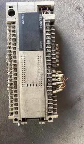 FX3U-64MR 리퍼 기계