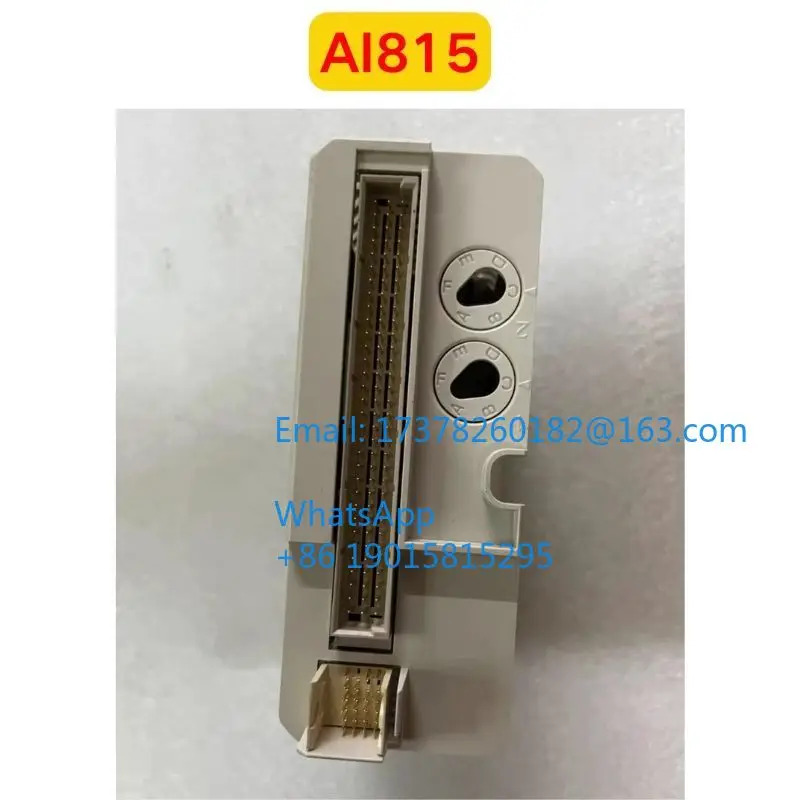 오리지널 AI815 3BSE 052604 R1 모듈