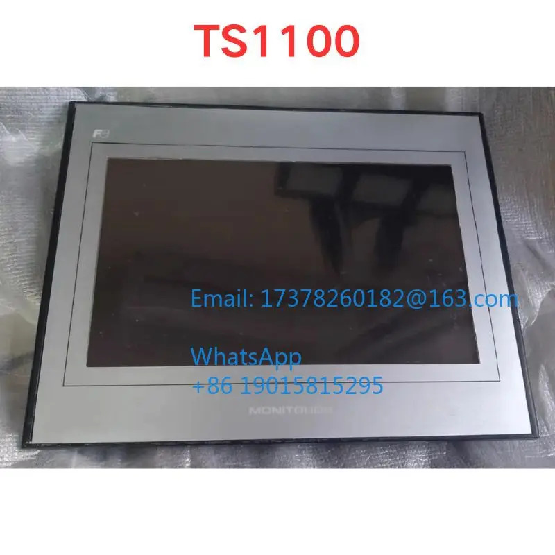 리퍼 TS1100 터치스크린 기능 확OK