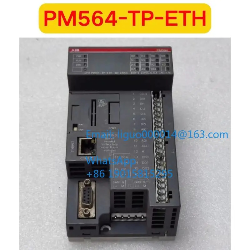 리퍼 PM564-TP-ETH 모듈식 기능 OK