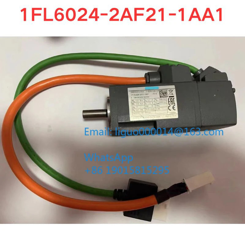 리퍼 1FL6024-2AF21-1AA1 서보모터 기능 확OK