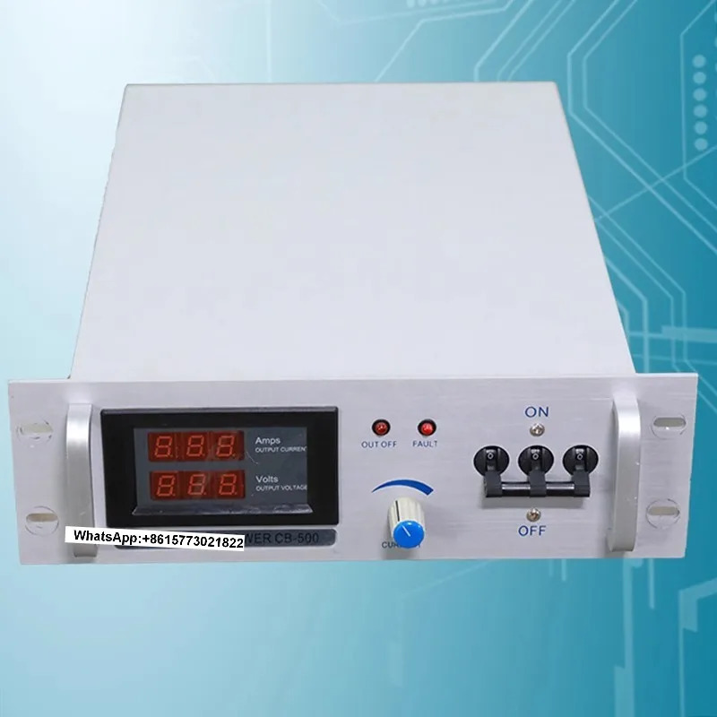 Canpure Kanpur EDI 전원 모듈 CA-150 서랍 CA-350 전류 조절 CB-500 전압