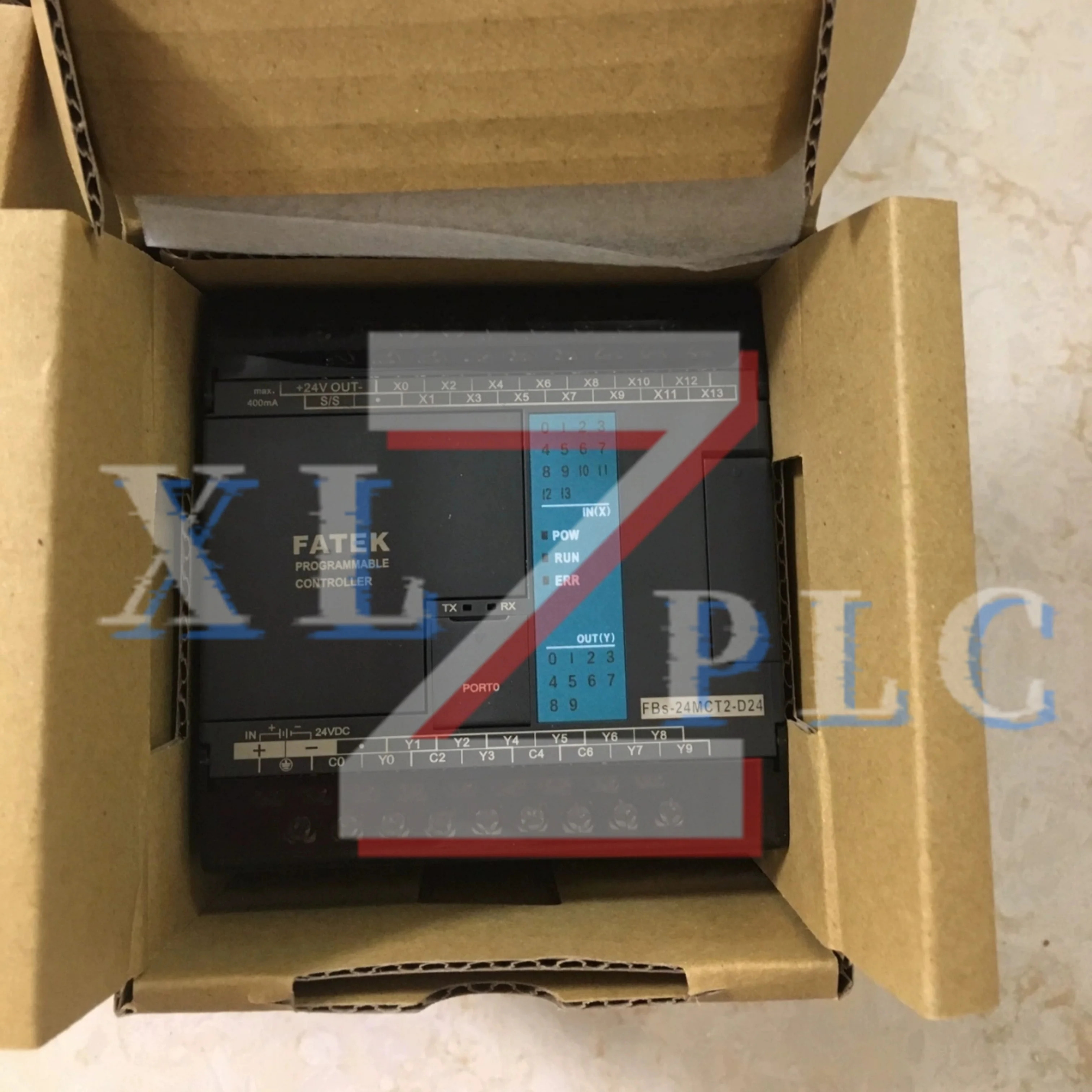 PLC 모듈 FBS-24MCR2-D24 FBS-24MCT2-AC FBS-24MCT2-D24 FBS-24X FBS-24XYR FBS-24XYT
