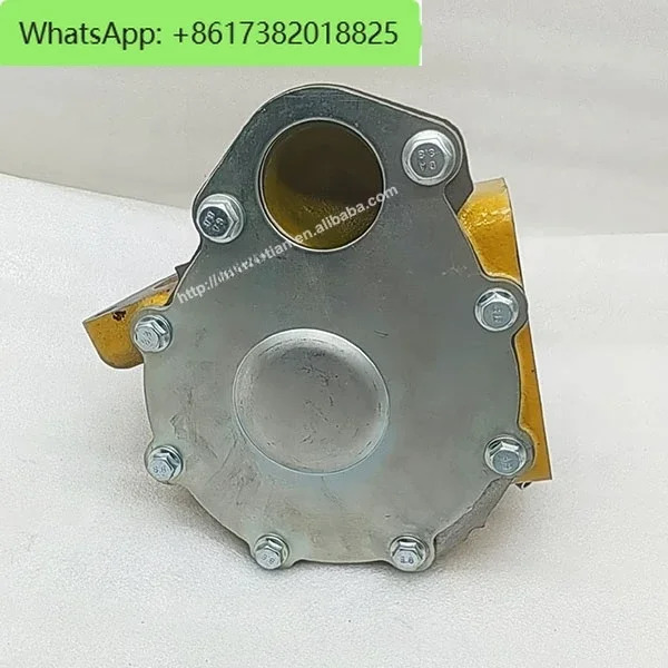 굴삭기 엔진 부품 워터 펌프 PC400-8 WA470-6 휠 로더6D125 SAA6D125 6251-61-1103