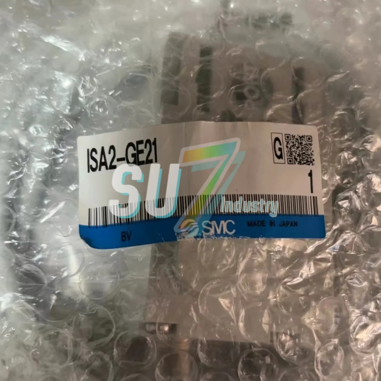 압력 스위치 새 보유 ISA2-GE21 ISE70-F02-65