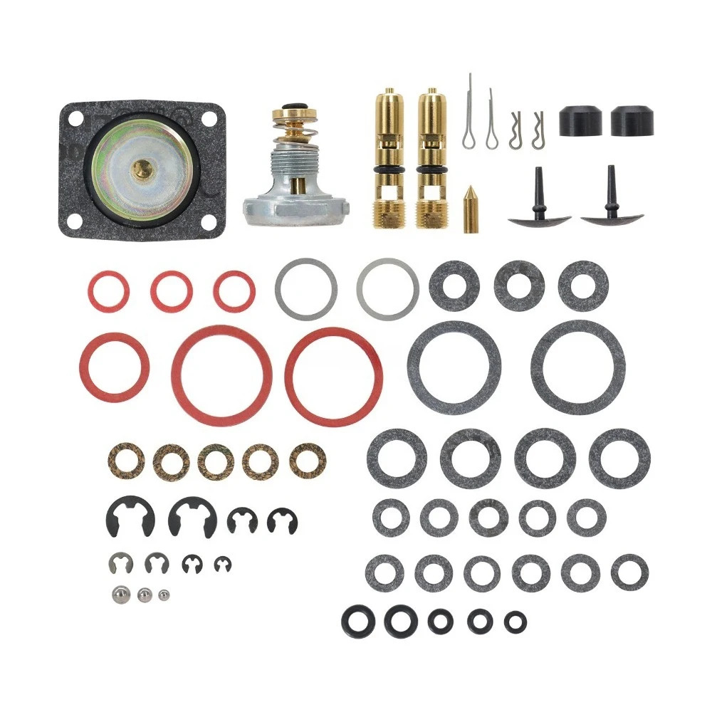 159064 Holley Performance Vaporizer 재구성 키트