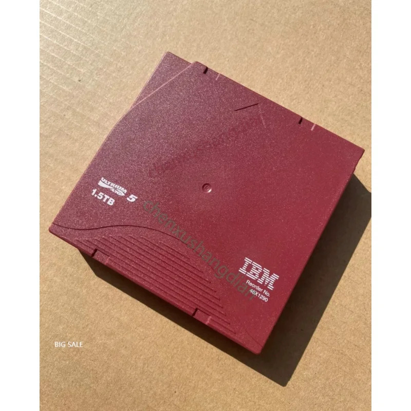 IBM lto5 데이터 테이프 1.5/3 TB 46x1290 오리지널 분해