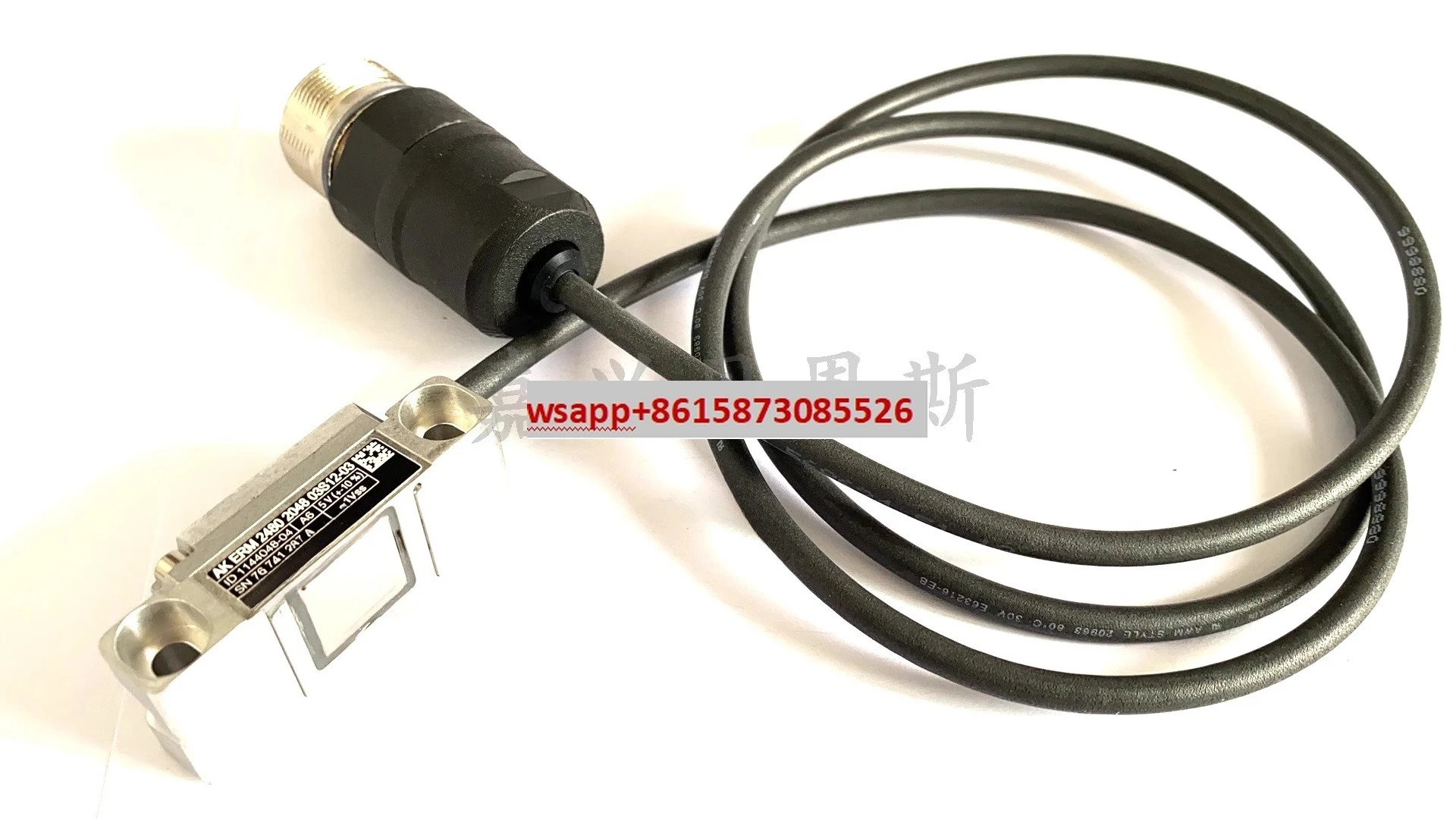 AK ERM2480 2048 ID1144048-04/393000-04 오리지널 리딩 헤드 엔코더
