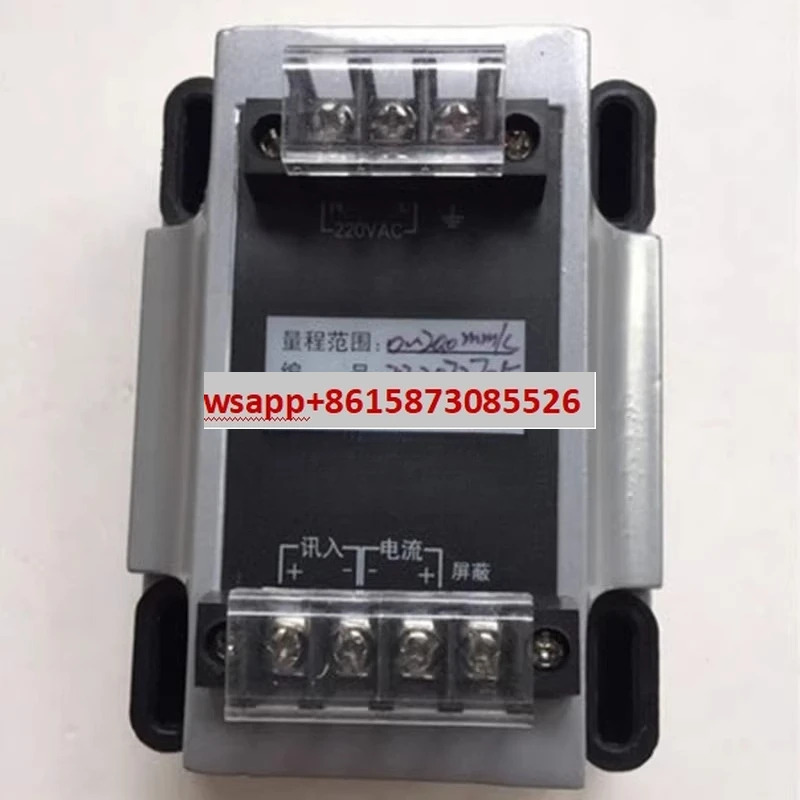 HZD-B-S HZD-B-I 진동 트랜스미터 프로브 ST-2G XZD-B