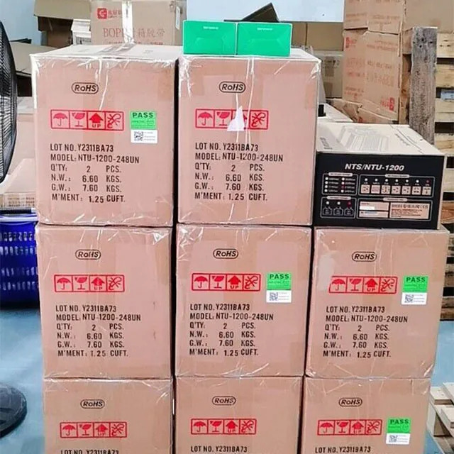 출력 48Vdc 10A AC-DC 산업DIN 레일 전원공급장치 DRS-480-48