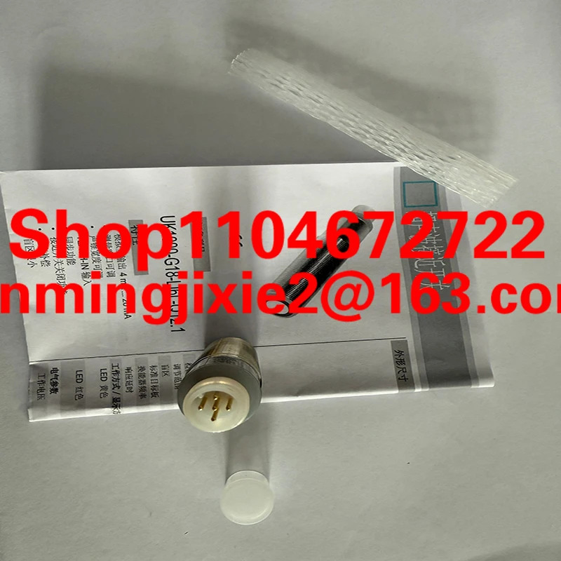 UK500-G18-LI6L-Q12.1 UK500-G18-2VN6L-Q12.1 초음파 센서는 이며 가 있으며 새