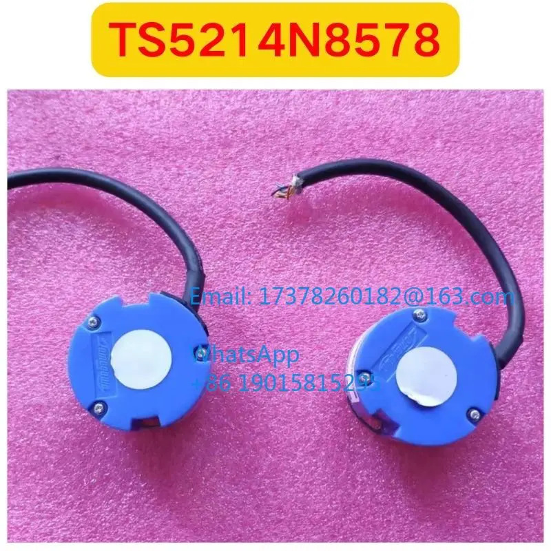 리퍼 TS5214N8578/48-2500P8-LV 인코더 기능 OK