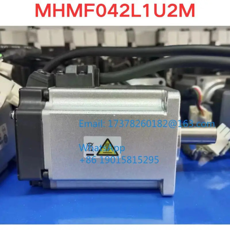 리퍼 MHMF042L1U2M 서보모터 기능 확OK