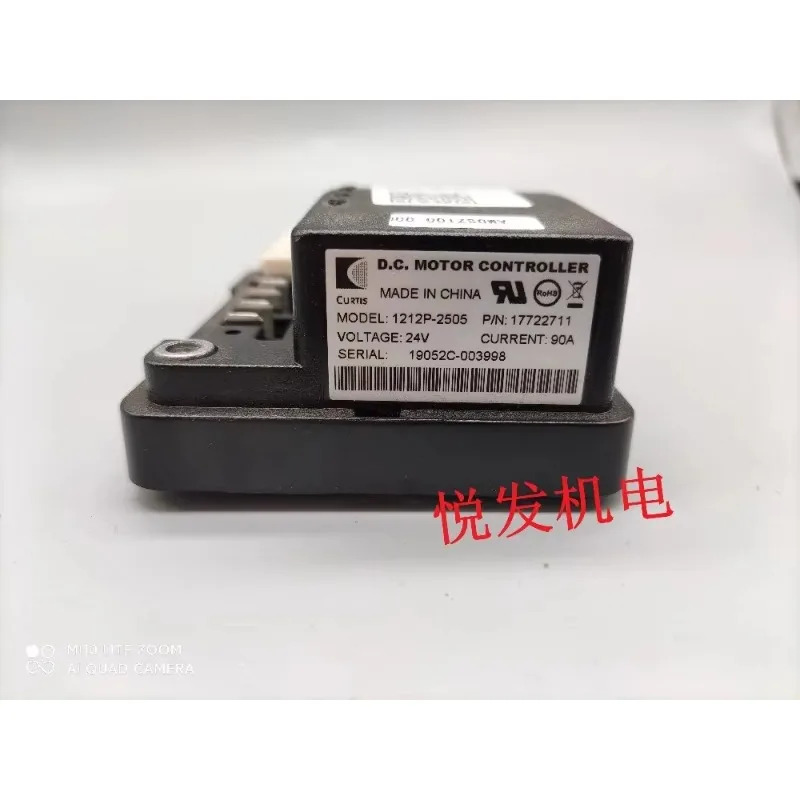 24V90A 바닥 sc-rubber Hangcha Zhongli Norilin co-ntroller 1212P-2501/2502