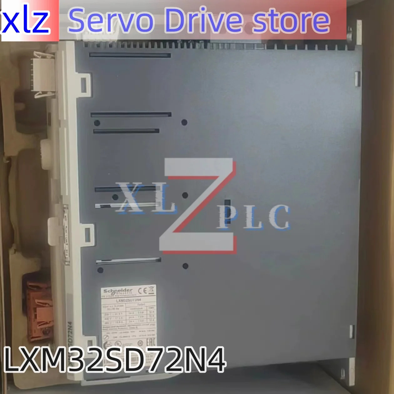 AC 서보 드라이버 LXM32SD72N4