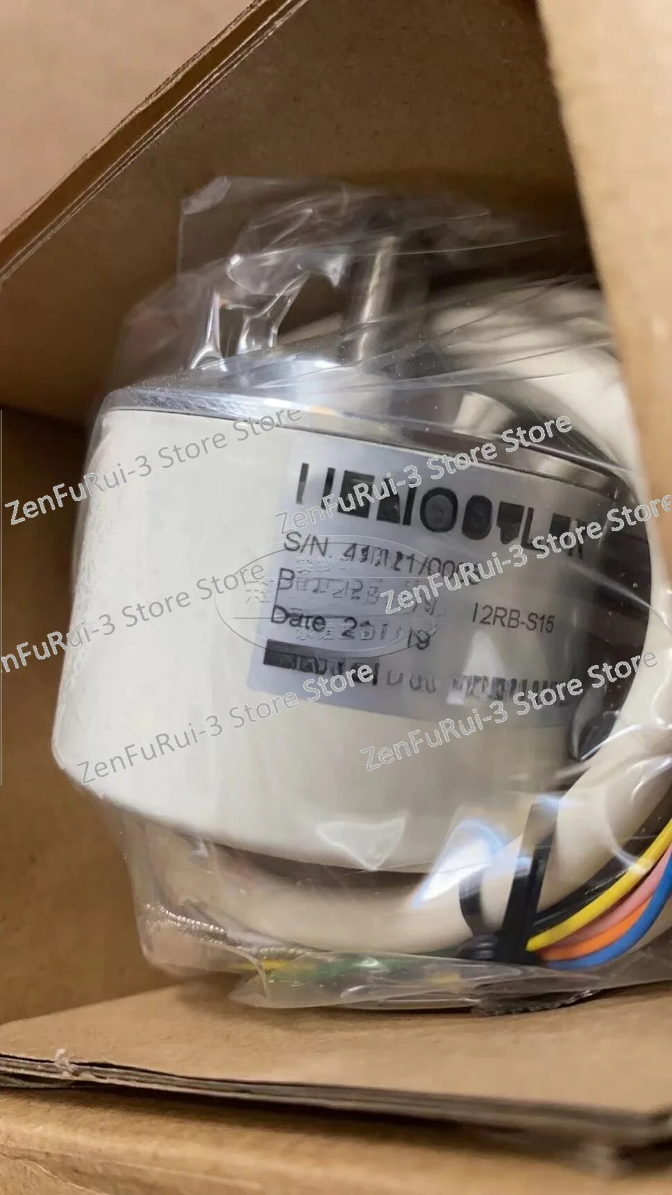 원본 인코더 RI50-O/4096AS.12RB-S15