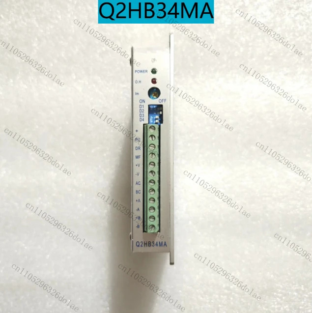 스테퍼 드라이버 Q2HB34MA 리퍼 완료