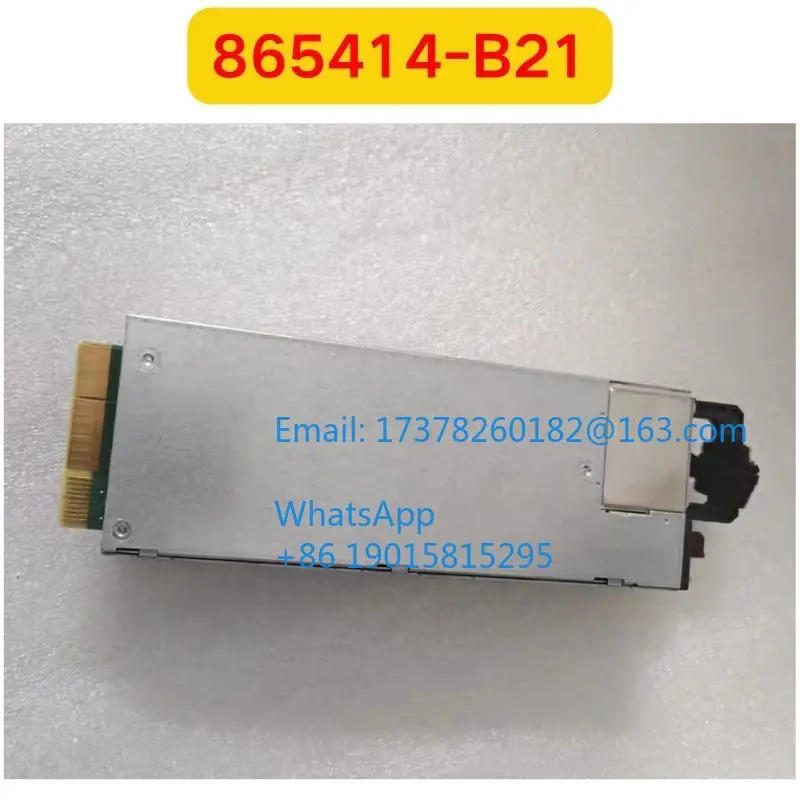 리퍼된 865414 -B21 865409 -001 866730 HSTNS-PL41-1 기능 리퍼 OK