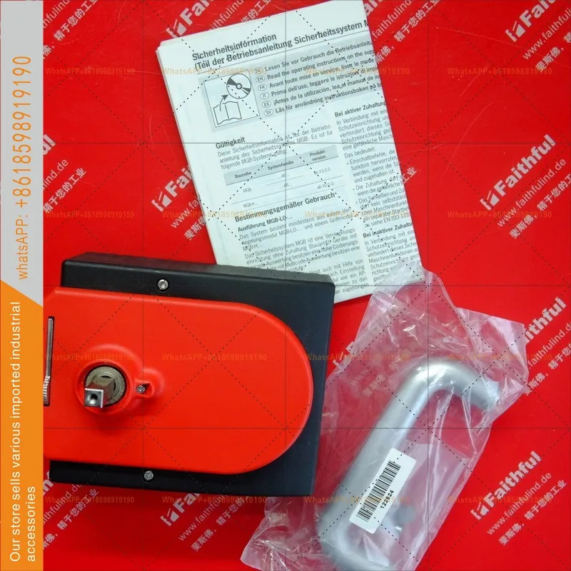 Euchner 100464 신형 산업 안전 스위치 MGB-H-AA1A1-R-100464