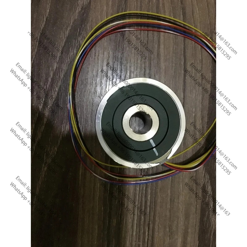 원본 Tamagawa TS2640N1321E64 조립 사출 성형기 회전 변압기 서보모터 인코더