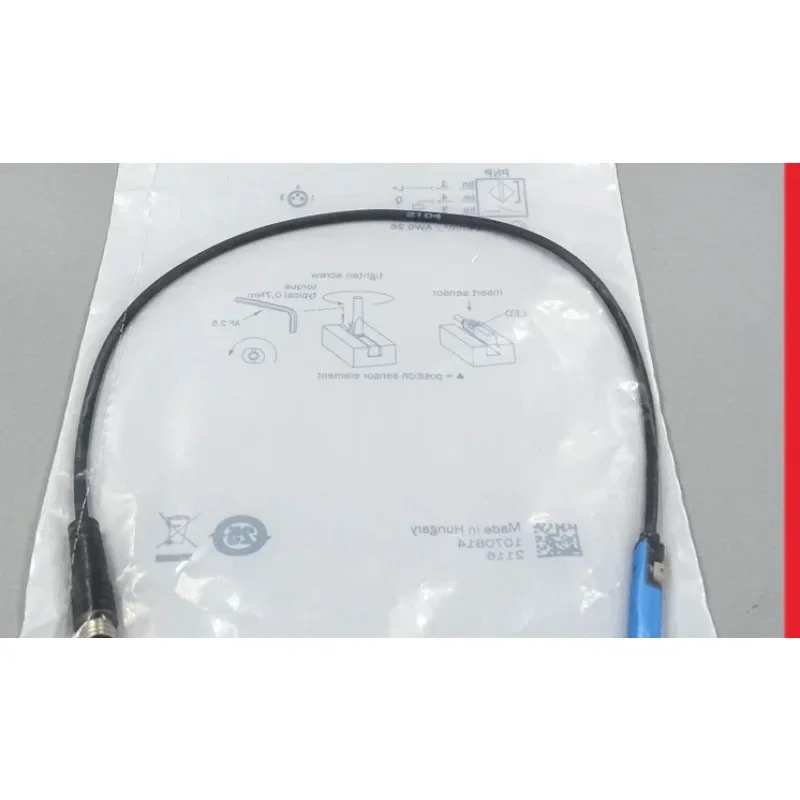 T-슬롯 실린더 센서 MZT7-03VPS-KP0 KPO 1070814