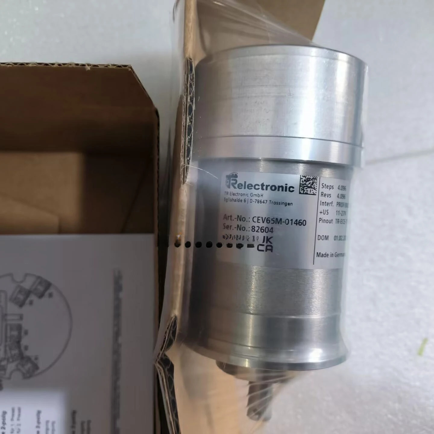 ABUS SW K30-B AN 20543 정류기