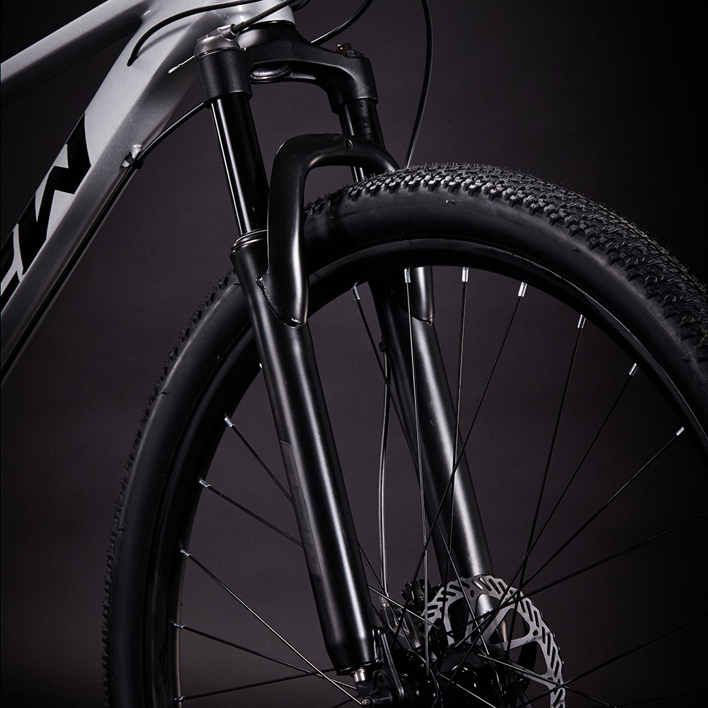 오투휠스 MN1 유압식 18단 73.66cm(29인치) 입문용 산악 MTB 자전거 반조립 이미지 6