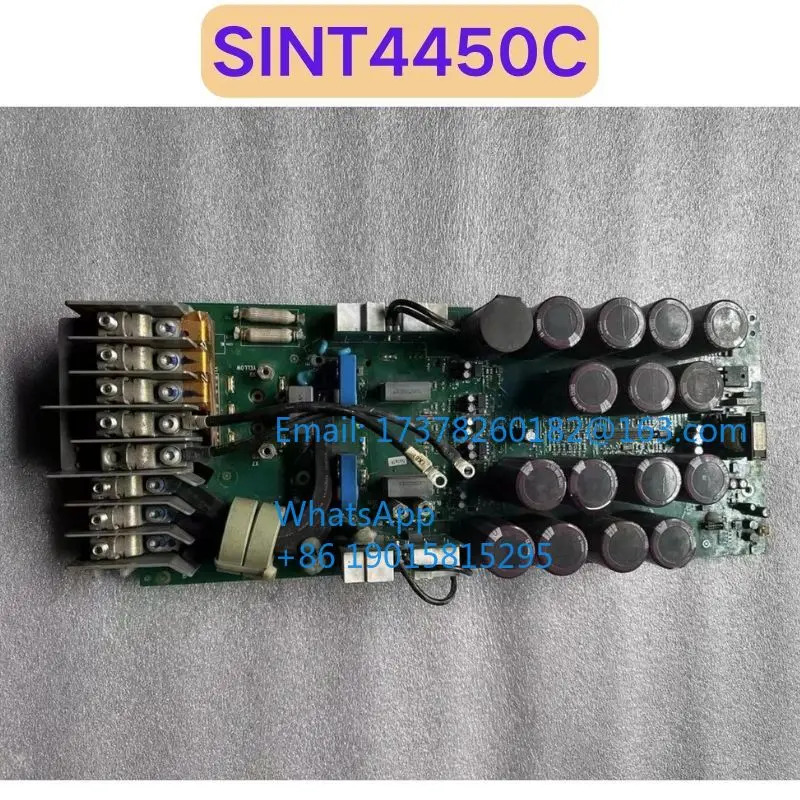 리퍼 SINT4450C가변 주파수 드라이브 보드 기능 OK