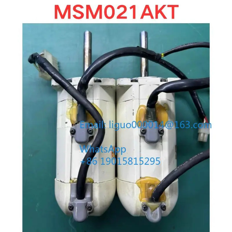 리퍼 MSM021AKT 서보모터 기능 확OK
