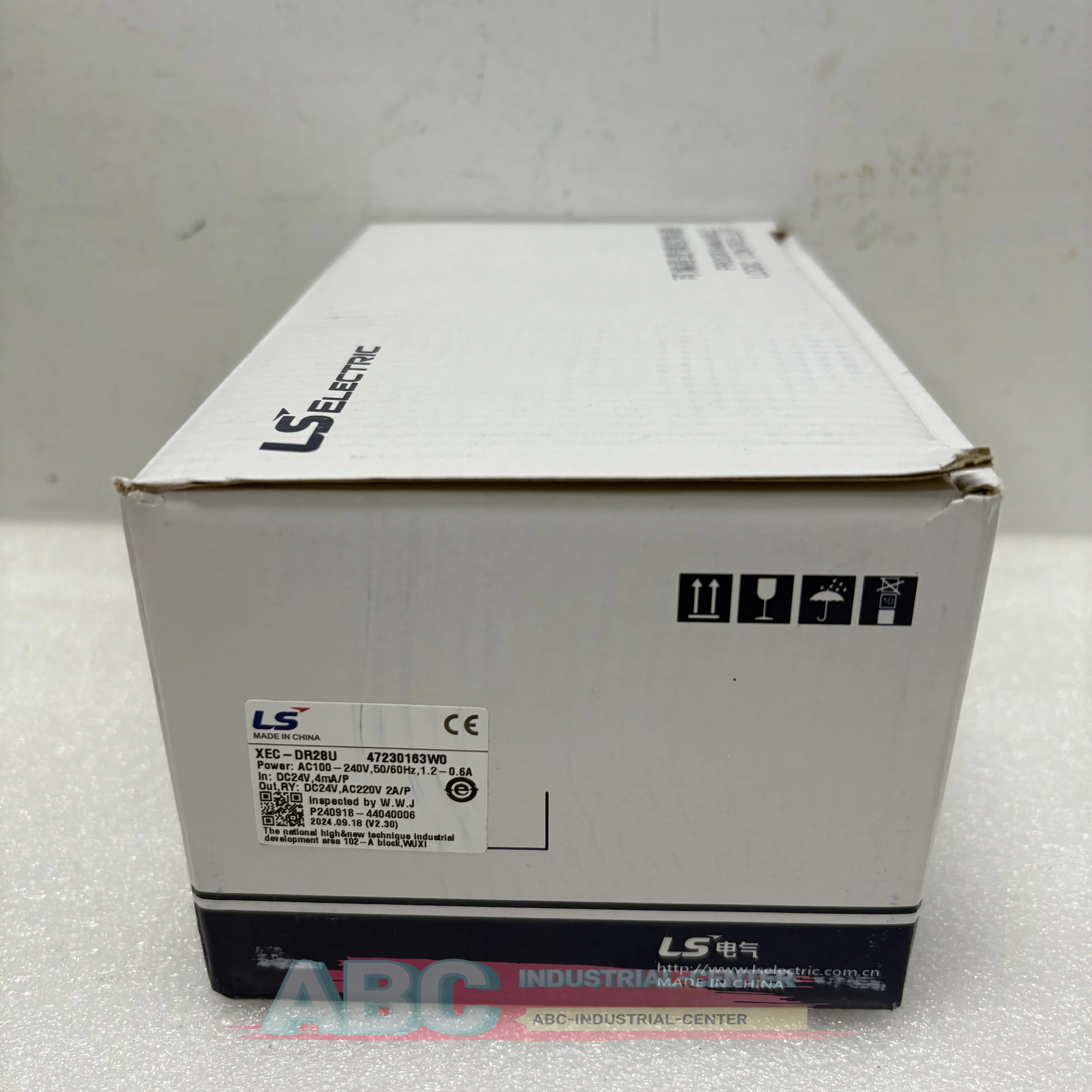 모듈 XEC-DR28U XBC-DR28U 원본