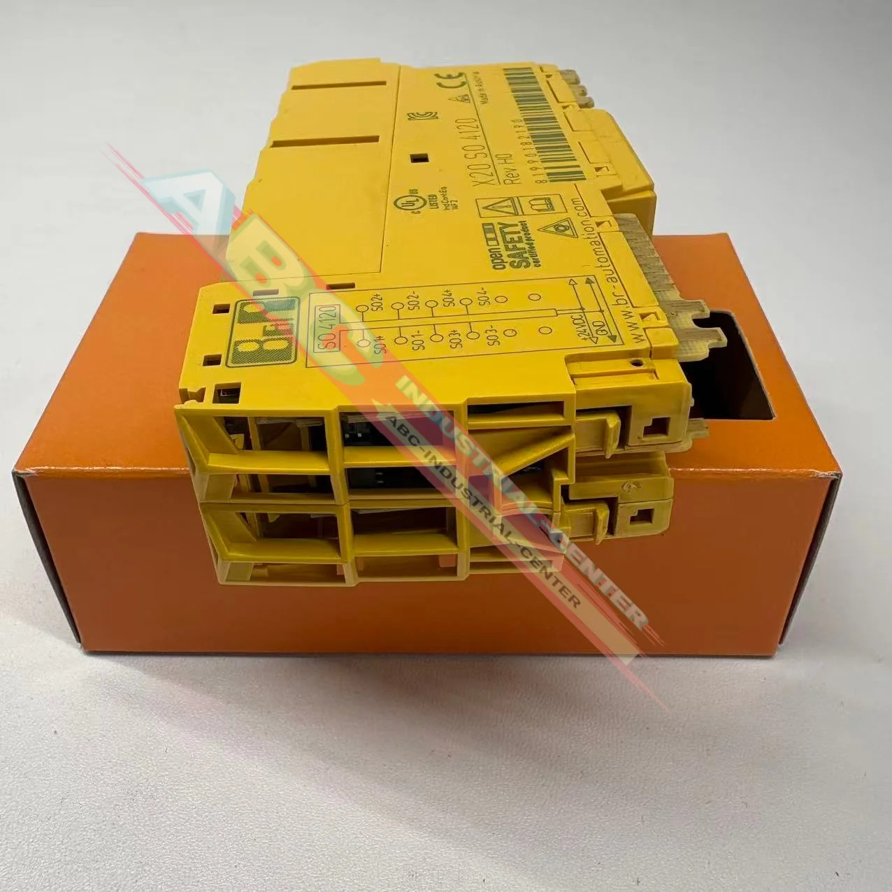 X20SO4120 X20 SO 4120 새 X20SO4110 PLC 모듈 4110