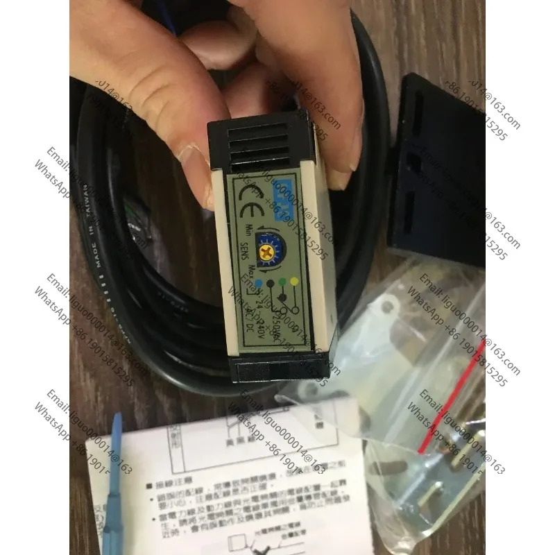 원본 KF-SR300A 대만 KFPS 광전센서 24-240VAC/VDC