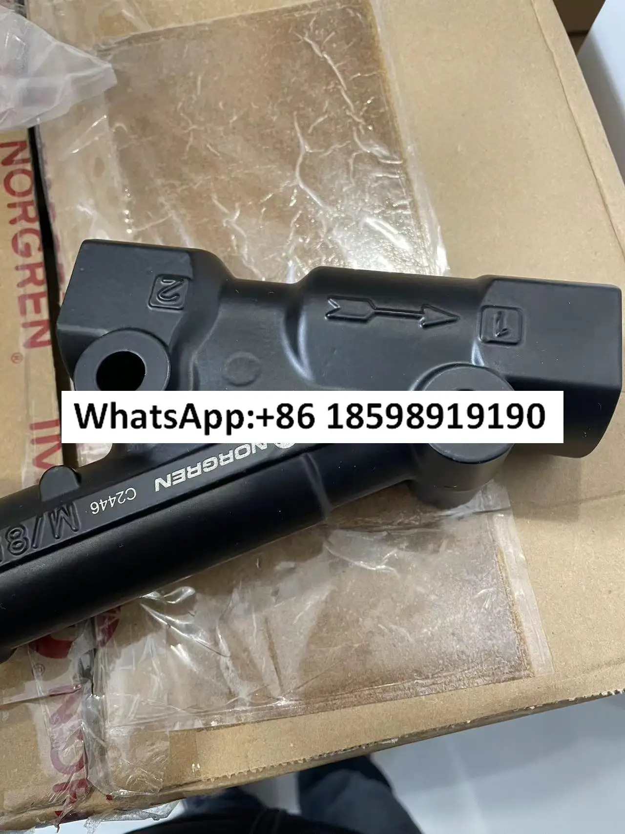 M 855 유량 조절기 G1 나사