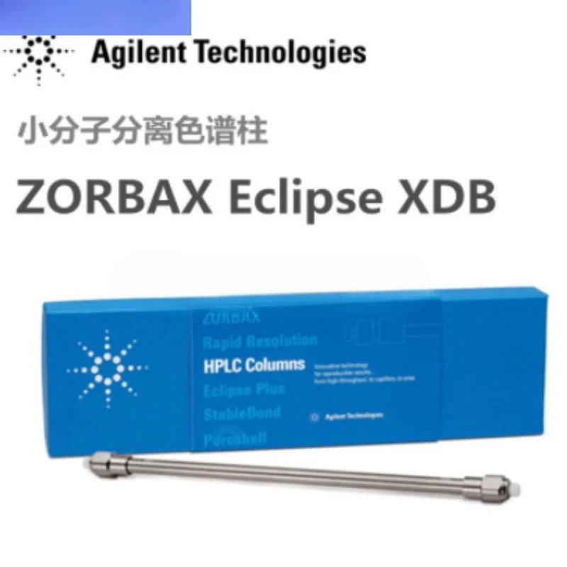 ZORBAX Eclipse XDB-C18 컬럼 993700-902 2.1x 150mm용