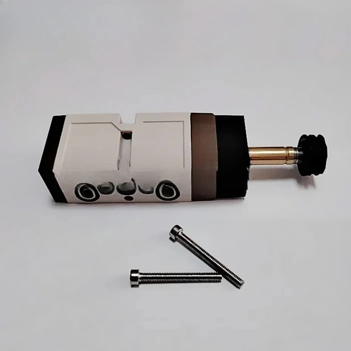 러너특수 공압 솔레노이드 밸브 SIE311-IP SIE311-1P DC24V 고온 방지 씰