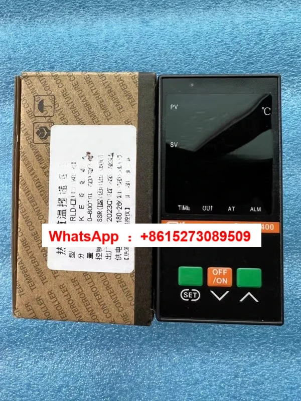 RLD-K400 러너 온도 컨트롤러 RLD-D400-S 솔리드 스테이트 출력 사이리스터