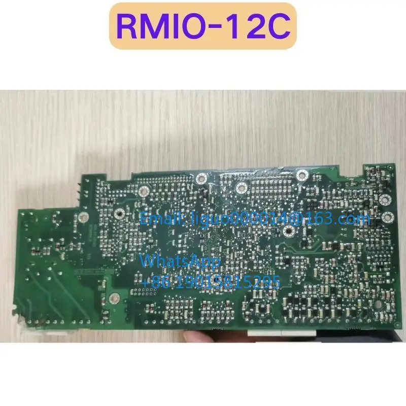 리퍼 RMIO-12C 인버터 마더보드 기능 OK