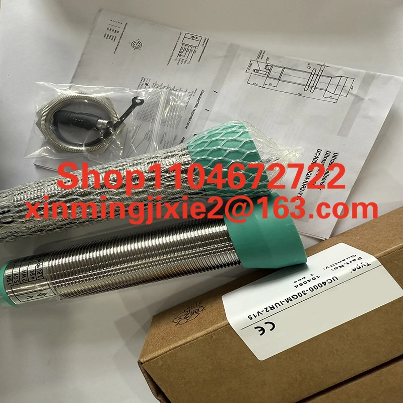 UR18-CM1DNB-E2 UR18-CM1DPB-E2 UR18-CM1DI-E2 UR18-CM1DU10-E2 UR18-CC50DNB-E2 UR18-CC50DPB-E2 초음파 센서는