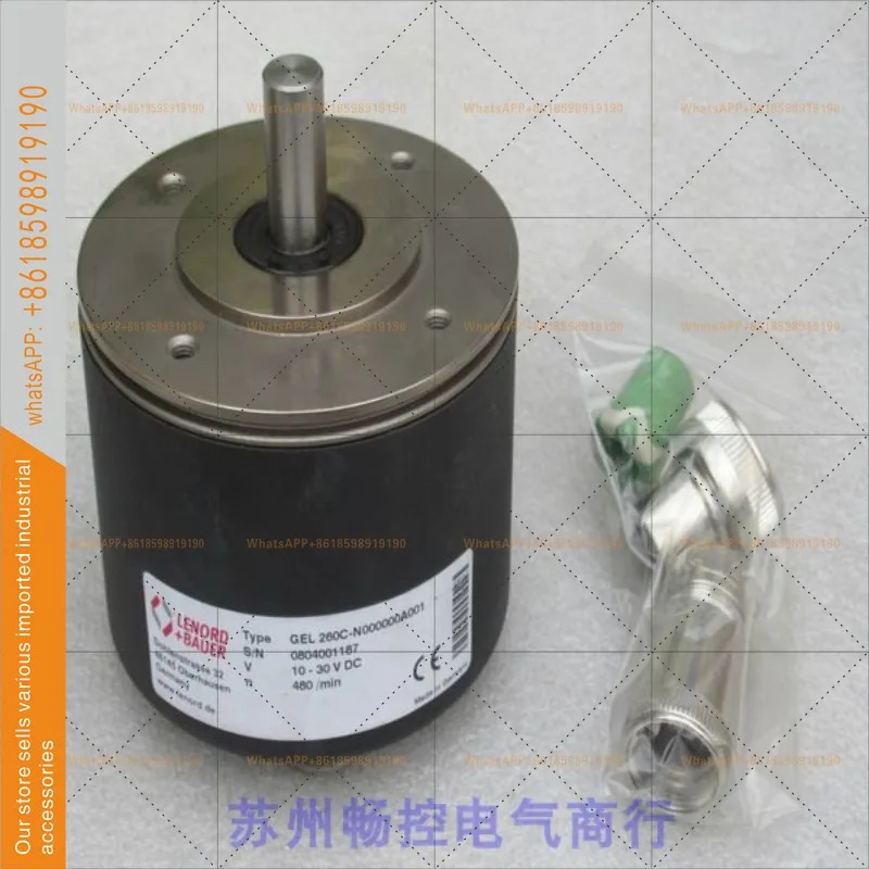 신형 독일 LENORD BAUER 엔코더 GEL260C-N000000A001