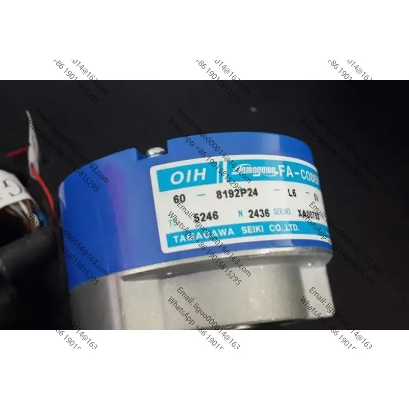 TS5246N2436 인코더 OIH60-8192P24-L6-5V Tam aga wa