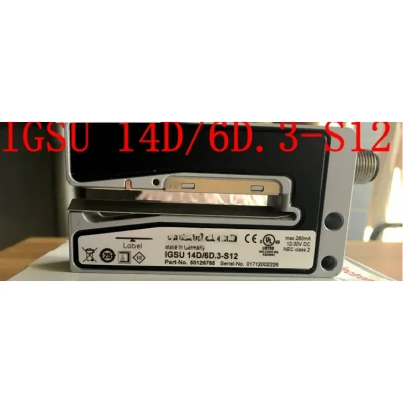 초음파 센서 IGSU 14D/6D.3-S12 GSU12/G6X.3-M12