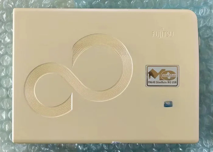 640M MO 마그네틱 드라이브 USB 3.5 인치 신