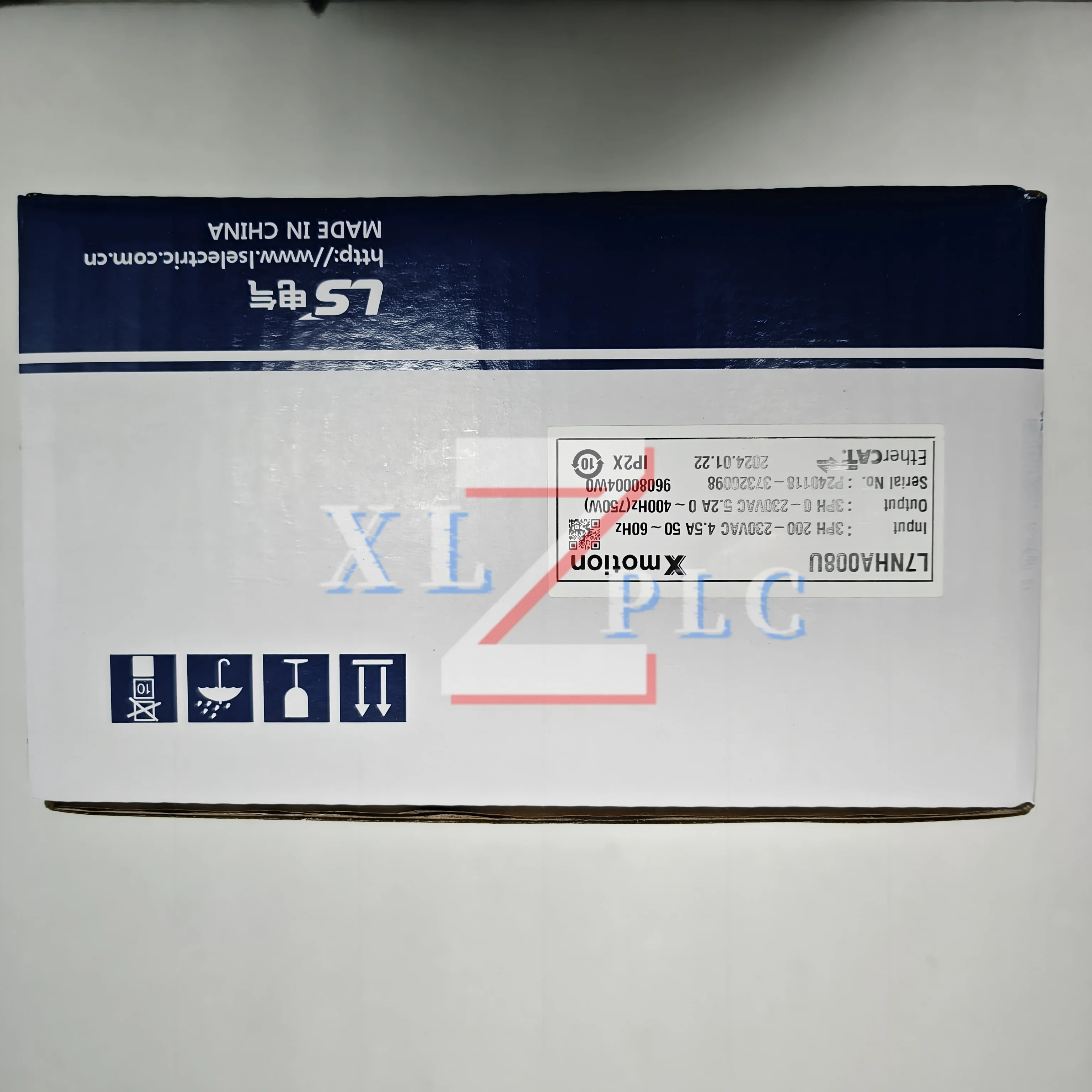 서보 드라이버 원본 L7NHA008U