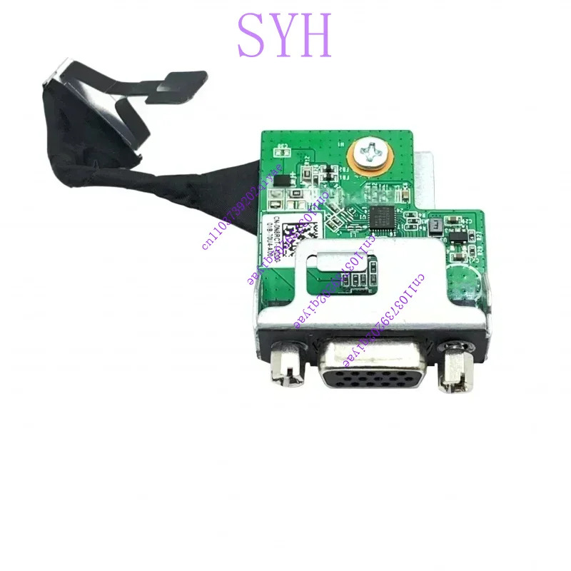 Dell Optiplex 3080 5080 3070 7070 7080 MFF CN-0N8RCT N8RCT마이크로 데스크탑 VGA 15핀 케이블 어댑터 카드