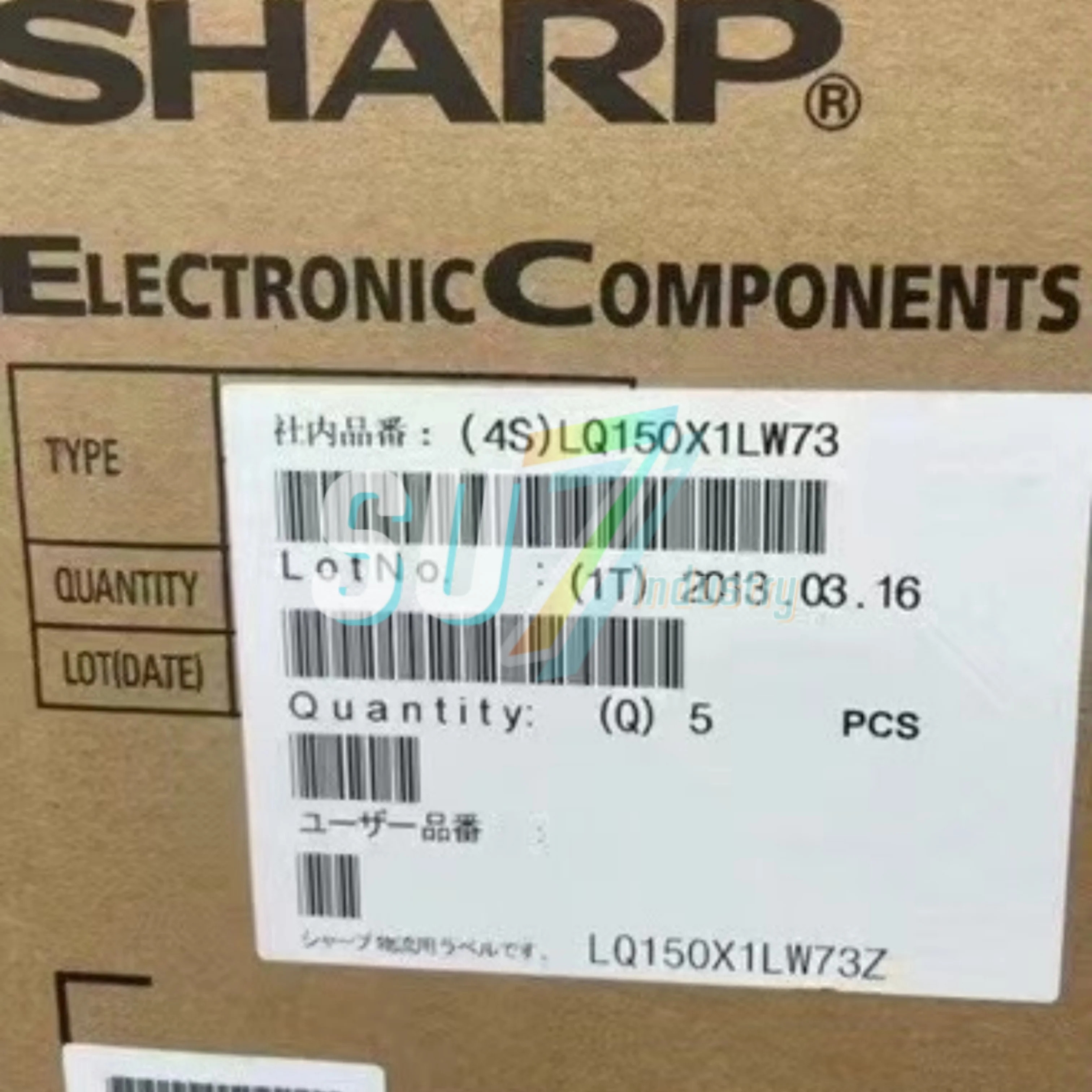 LQ150X1LG91 LQ150X1LW12 LQ150X1LW73 LCD 패널 디스플레이 새
