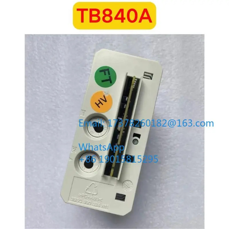 리퍼 TB840A 모듈식 기능 OK